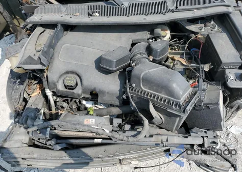 2015 Ford Explorer Xlt из США, поврежденный, VIN 1FM5K7D8XFGB36723